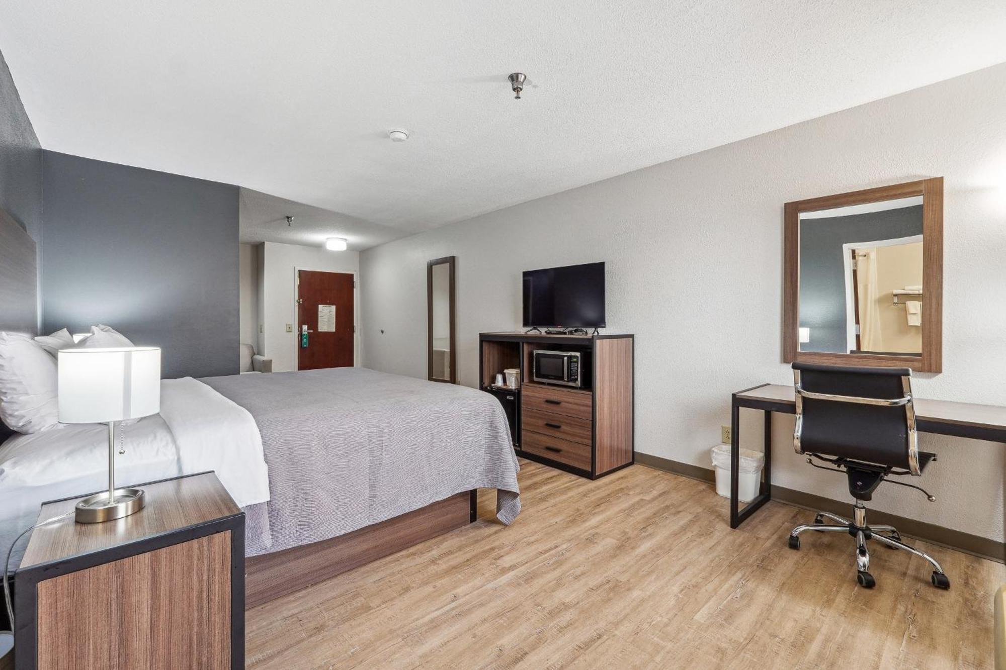 דוסונוויל Quality Inn & Suites מראה חיצוני תמונה