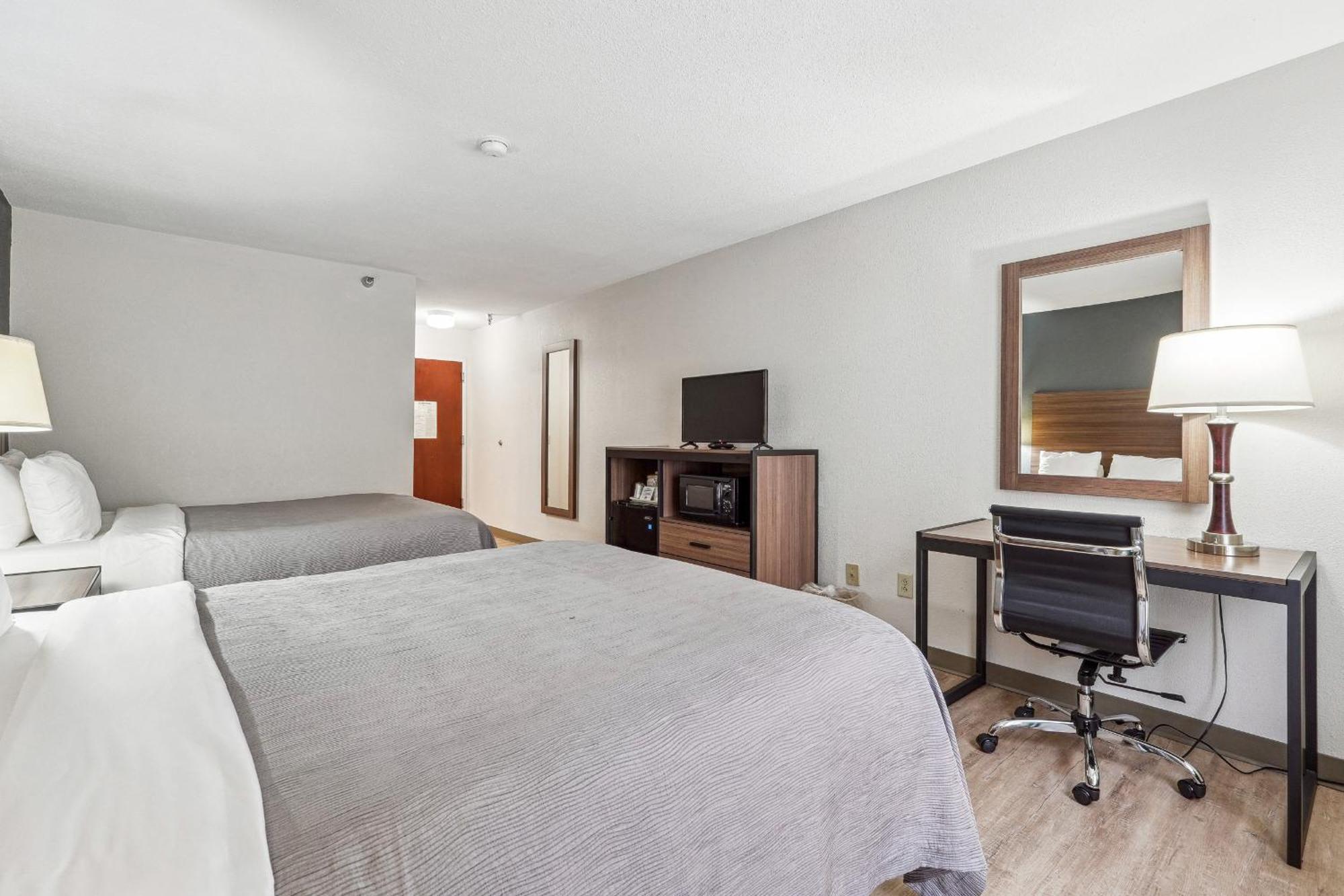 דוסונוויל Quality Inn & Suites מראה חיצוני תמונה