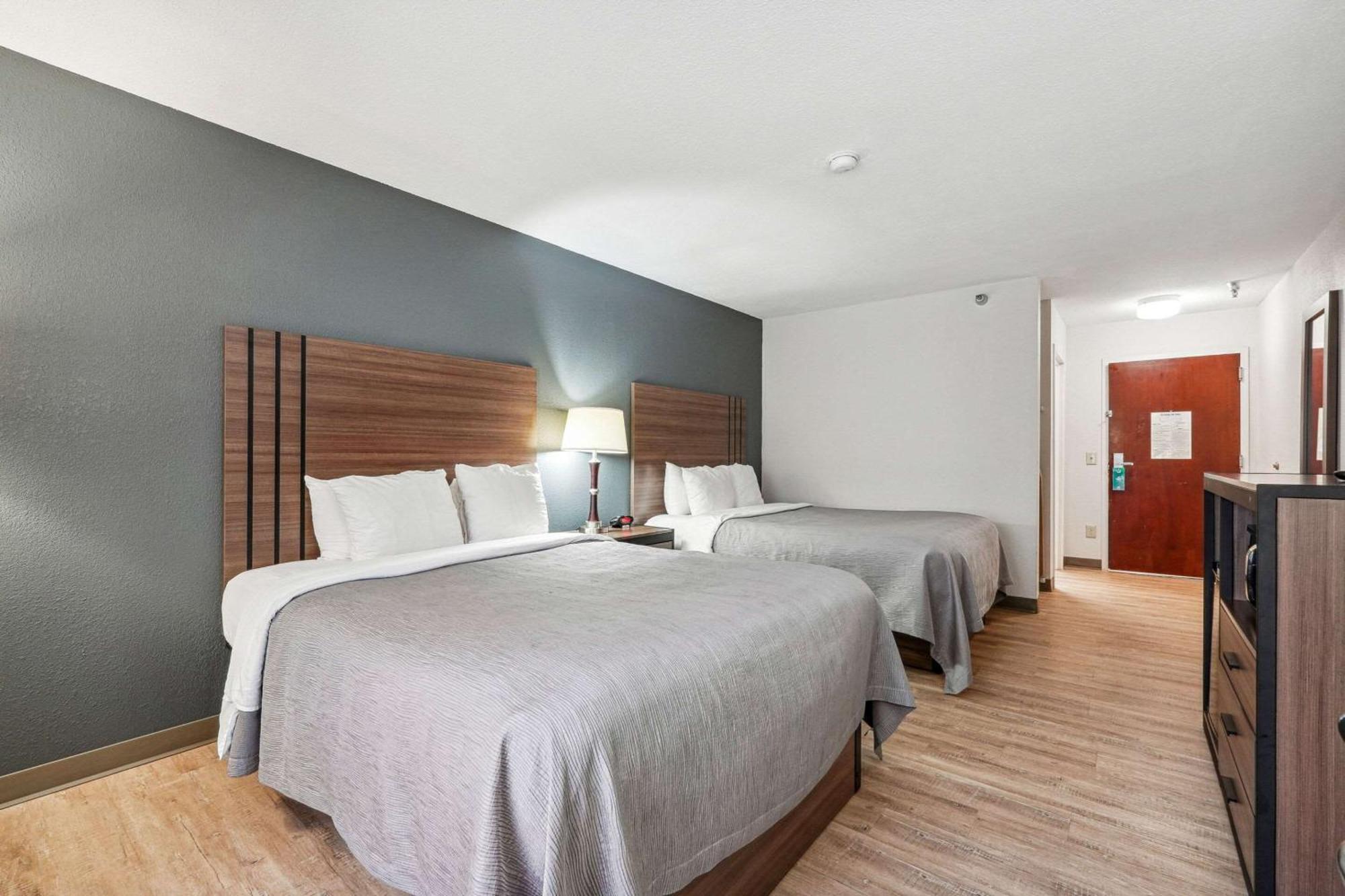 דוסונוויל Quality Inn & Suites מראה חיצוני תמונה