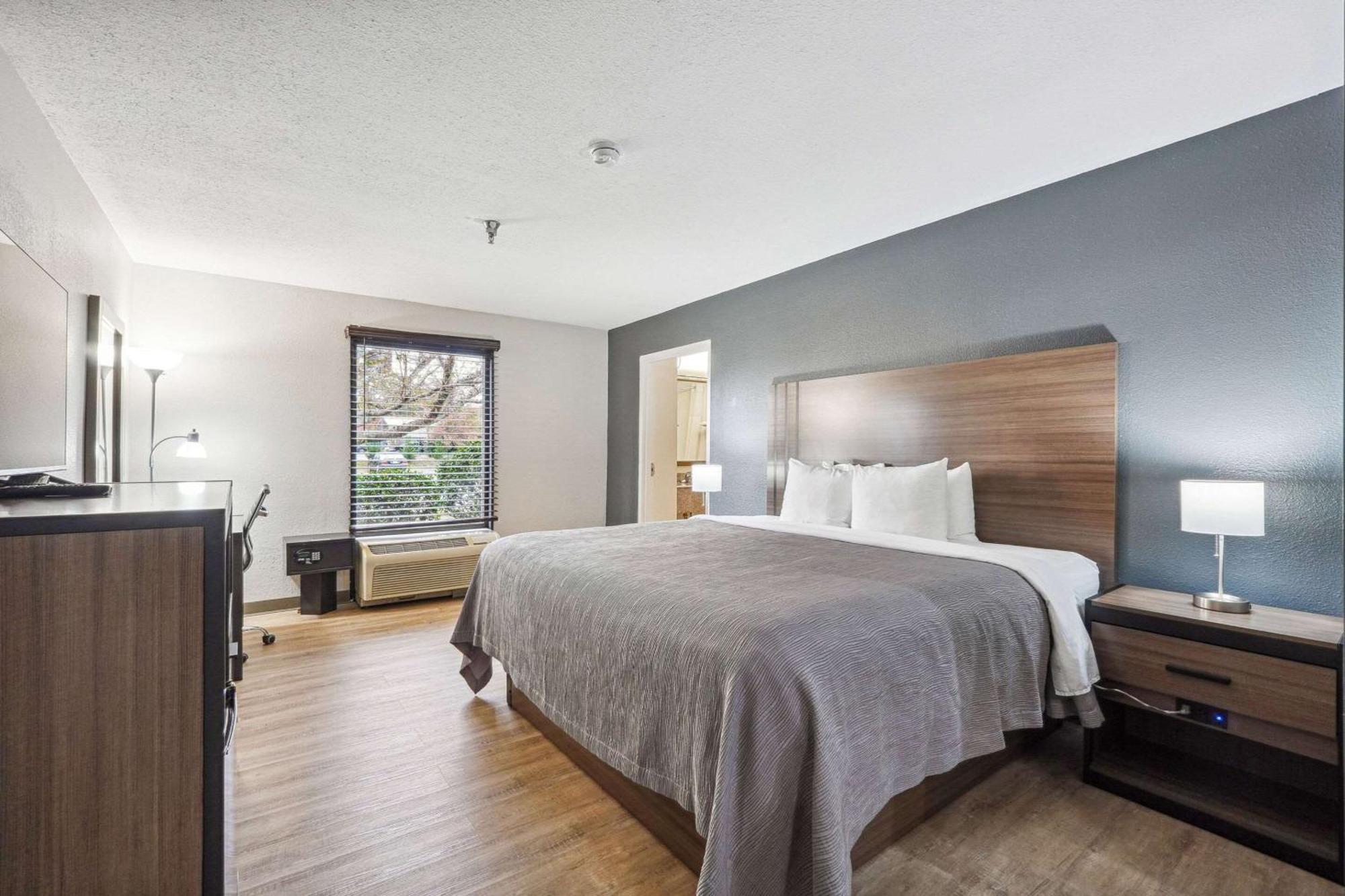 דוסונוויל Quality Inn & Suites מראה חיצוני תמונה